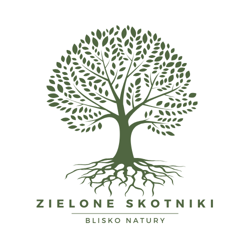Zielone Skotniki